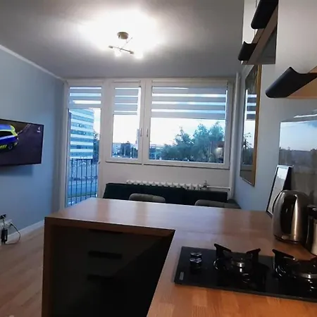 Appartement Ostrowskiego 19 Wrocław