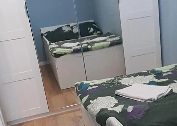 Appartement Ostrowskiego 19 Wrocław