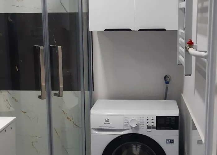 Appartement Ostrowskiego 19 *