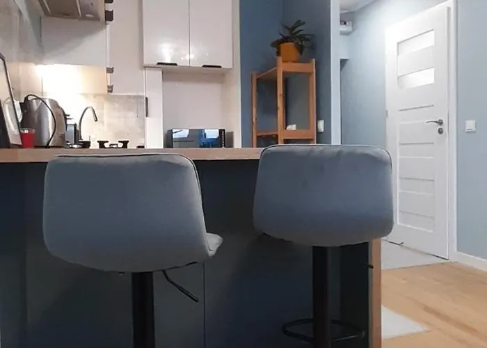 Appartement Ostrowskiego 19 Wrocław