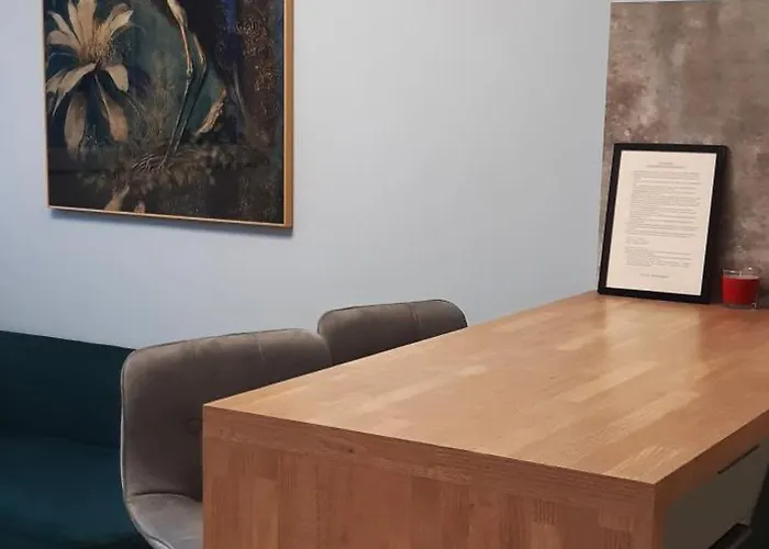 Appartement Ostrowskiego 19