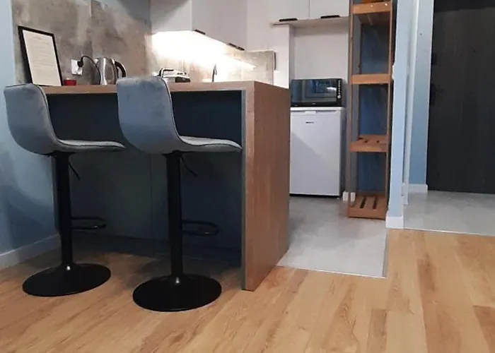 Appartement Ostrowskiego 19 Wrocław