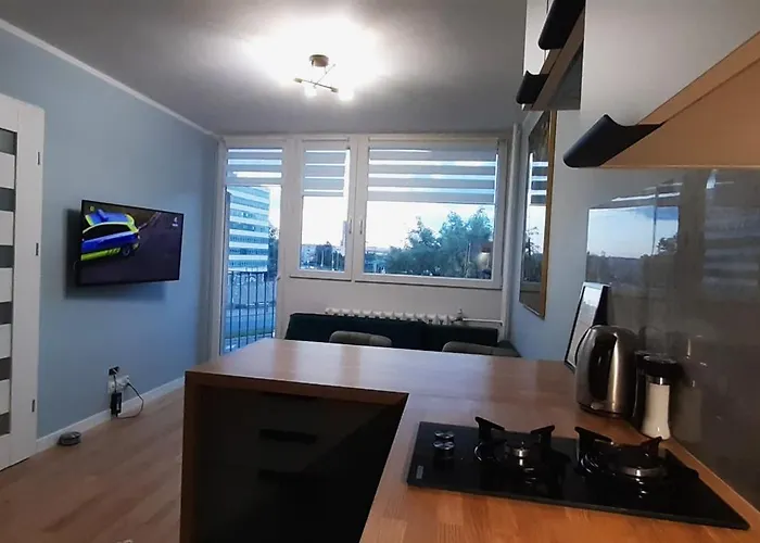 Appartement Ostrowskiego 19 Wrocław