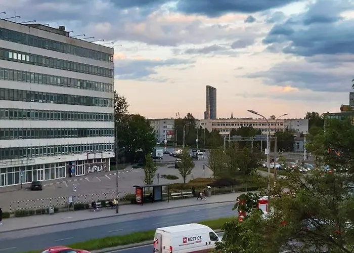 Appartement Ostrowskiego 19 Wrocław