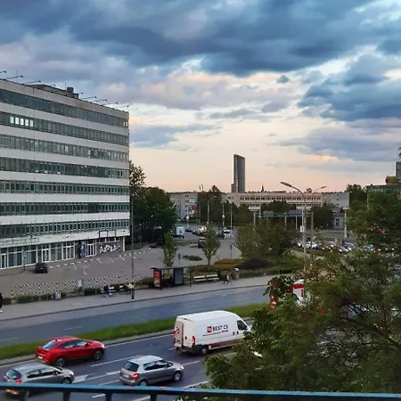 Lägenhet Ostrowskiego 19 Wrocław